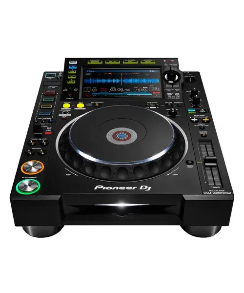 Pioneer-CDJ-2000