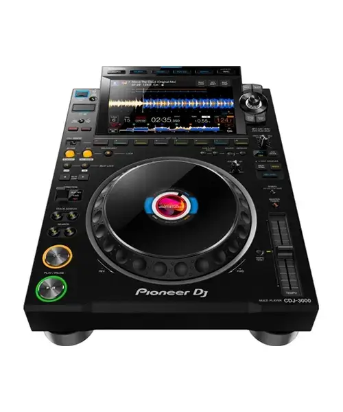 Pioneer-dj-cdj-3000