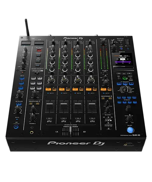 Pioneer-dj-djm-a9