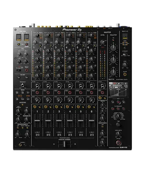 Pioneer dj djm-v10