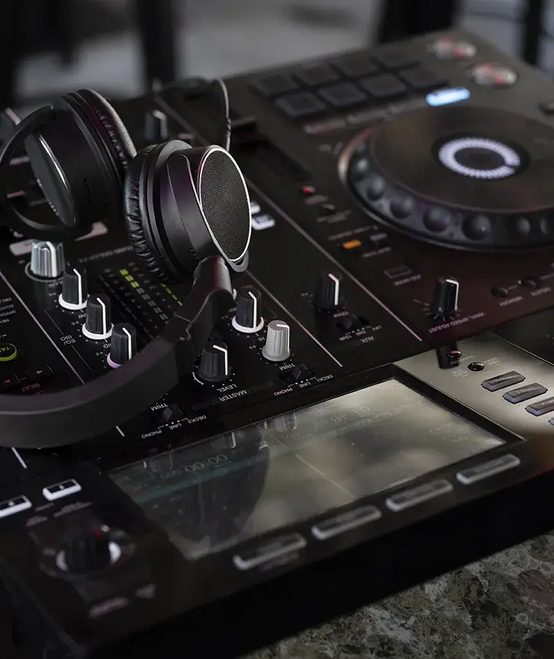 dj mesa